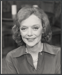 Barbara Baxley in the stage production Best Friend