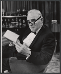 James Westerfield in the touring stage production The Best Man