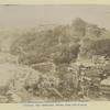 Tiflis: the Botanical garden from the E.side