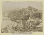 Tiflis: the Botanical garden from the E.side