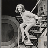 Geraldine Page in the stage production Black Comedy/White Lies