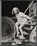 Geraldine Page in the stage production Black Comedy/White Lies