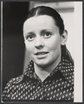 Alexandra Borrie in the stage production Blood