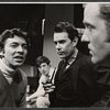Kenneth Nelson, Frederick Combs, Laurence Luckinbill, and Peter White in the stage production The Boys in the Band