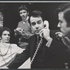 Leonard Frey, Kenneth Nelson, Laurence Luckinbill, and Keith Prentice in the stage production The Boys in the Band