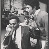 Reuben Greene, Cliff Gorman, and Kenneth Nelson in the stage production The Boys in the Band