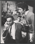 Reuben Greene, Cliff Gorman, and Kenneth Nelson in the stage production The Boys in the Band