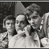 Christopher Bernau, Matthew Tobin and Eric James in the replacement cast of The Boys in the Band