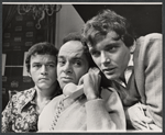 Christopher Bernau, Matthew Tobin and Eric James in the replacement cast of The Boys in the Band