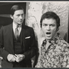 Konrad Matthaei and Christopher Bernau in the replacement cast of The Boys in the Band