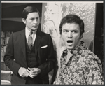 Konrad Matthaei and Christopher Bernau in the replacement cast of The Boys in the Band