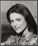 Tovah Feldshuh in the stage production Brain Child