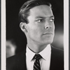 Publicity photo of Richard Chamberlain in the stage production Breakfast at Tiffany's