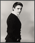 Edward Villella in publicity for the stage production Brigadoon