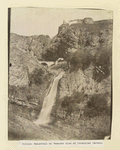 Tiflis: Waterfall on Western side of Botanical Garden