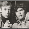 James J. Mapes and Everett McGill in the stage production Brothers