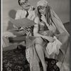Russell Nype and Viveca Lindfors in the stage production Brohaha