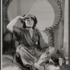 Viveca Lindfors in the stage production Brohaha