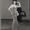 Blaze Starr in publicity for the stage production Burlesque on Parade