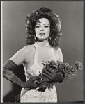 Blaze Starr in publicity for the stage production Burlesque on Parade