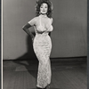 Blaze Starr in publicity for the stage production Burlesque on Parade