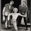Kay Medford, Norma Richardson, and Gene Rayburn in the stage production Bye Bye Birdie