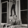 Gene Rayburn in the stage production Bye Bye Birdie