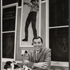 Gene Rayburn in the stage production Bye Bye Birdie