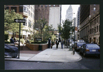 Block 120: Trimble Street between Duane Street and Thomas Street (east side)