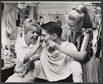 Bye bye Birdie, replacement cast publicity.