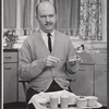 Bob Van Hooton in the 1961 tour of Bye Bye Birdie