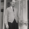 Bob Van Hooton in the 1961 tour of Bye Bye Birdie