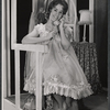 Karin Wolfe in the 1961 tour of Bye Bye Birdie