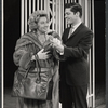 Joan Blondell and Bill Hayes in the 1961 tour of Bye Bye Birdie