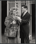 Joan Blondell and Bill Hayes in the 1961 tour of Bye Bye Birdie