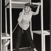Scene from the 1961 tour of Bye Bye Birdie