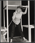 Scene from the 1961 tour of Bye Bye Birdie