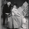 Bill Hayes and Elaine Dunn in the 1961 tour of Bye Bye Birdie