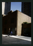 Block 120: Trimble Street between Duane Street and Thomas Street (east side)