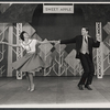 Elaine Dunn and Bill Hayes in the 1961 tour of Bye Bye Birdie