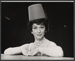 Gretchen Wyler in the 1961 tour of Bye Bye Birdie