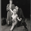 Kay Medford, Paula Wayne and Dick Patterson in the 1961 tour of Bye Bye Birdie