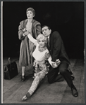 Kay Medford, Paula Wayne and Dick Patterson in the 1961 tour of Bye Bye Birdie