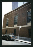 Block 120: Trimble Street between Duane Street and Thomas Street (east side)