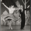 Gretchen Wyler and Dick Patterson in the 1961 tour of Bye Bye Birdie