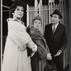 Gretchen Wyler, Kay Medford and Dick Patterson in the 1961 tour of Bye Bye Birdie