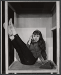 Scene from the 1961 tour of Bye Bye Birdie