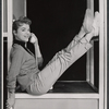 Scene from the 1961 tour of Bye Bye Birdie