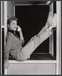 Scene from the 1961 tour of Bye Bye Birdie