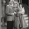 Bill Hayes, Joan Blondell and Elaine Dunn in the 1961 tour of Bye Bye Birdie